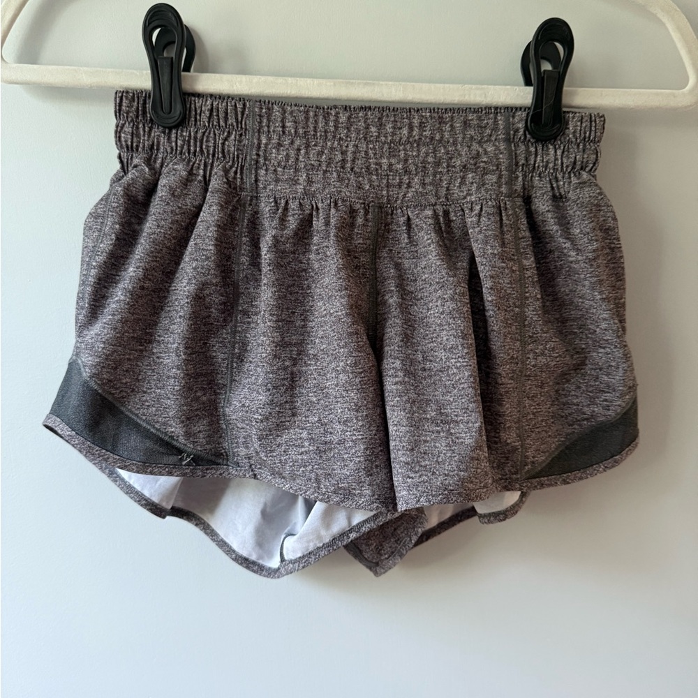 Lululemon Hotty Hot Shorts